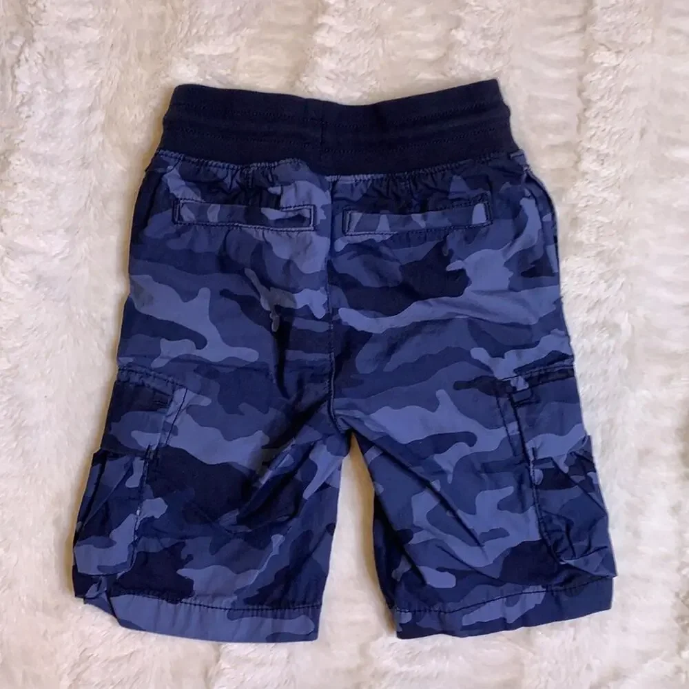Gap cargo shorts bundle - set of 4 pairs size XS (4-5)